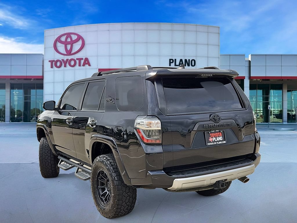 Used 2020 Toyota 4Runner TRD Off-Road Premium Sport Utility
