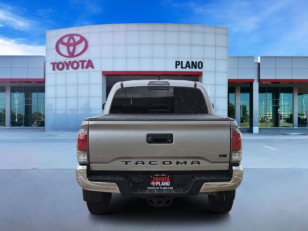 Used 2021 Toyota Tacoma TRD Off-Road Truck