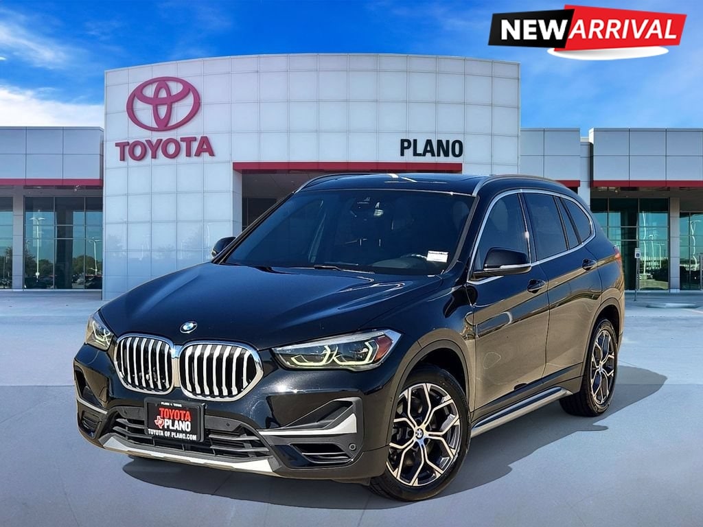 Used 2021 BMW X1 sDrive28i Sport Utility