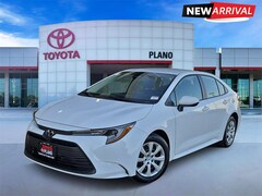 Used 2025 Toyota Corolla LE Sedan near Dallas, TX