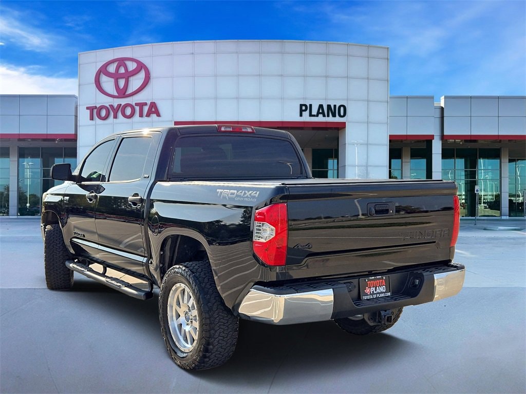 Used 2019 Toyota Tundra SR5 Truck