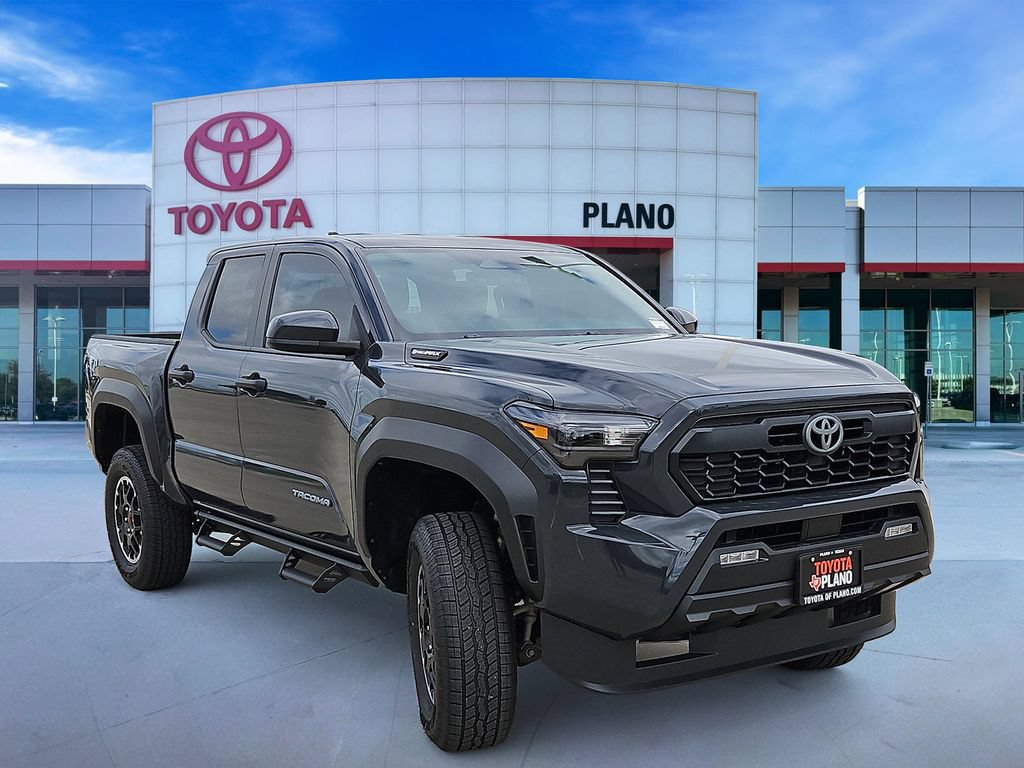 2025 Toyota Tacoma TRD Off Road - Photo 6