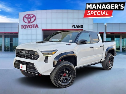 2025 Toyota Tacoma Hybrid TRD Pro Truck
