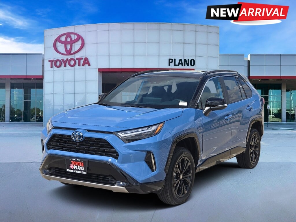 2023 Toyota RAV4