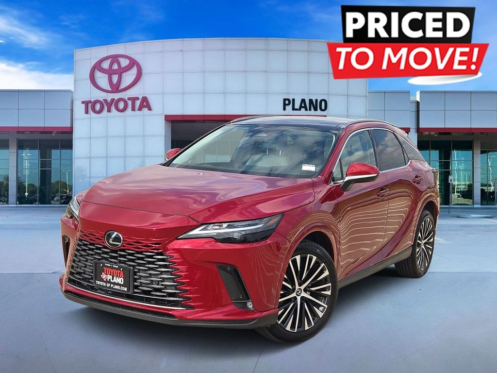 2023 Lexus RX Hybrid 350h