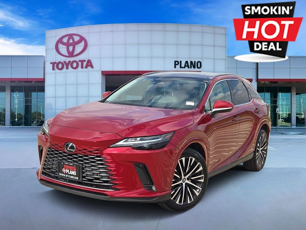 2023 Lexus RX Hybrid