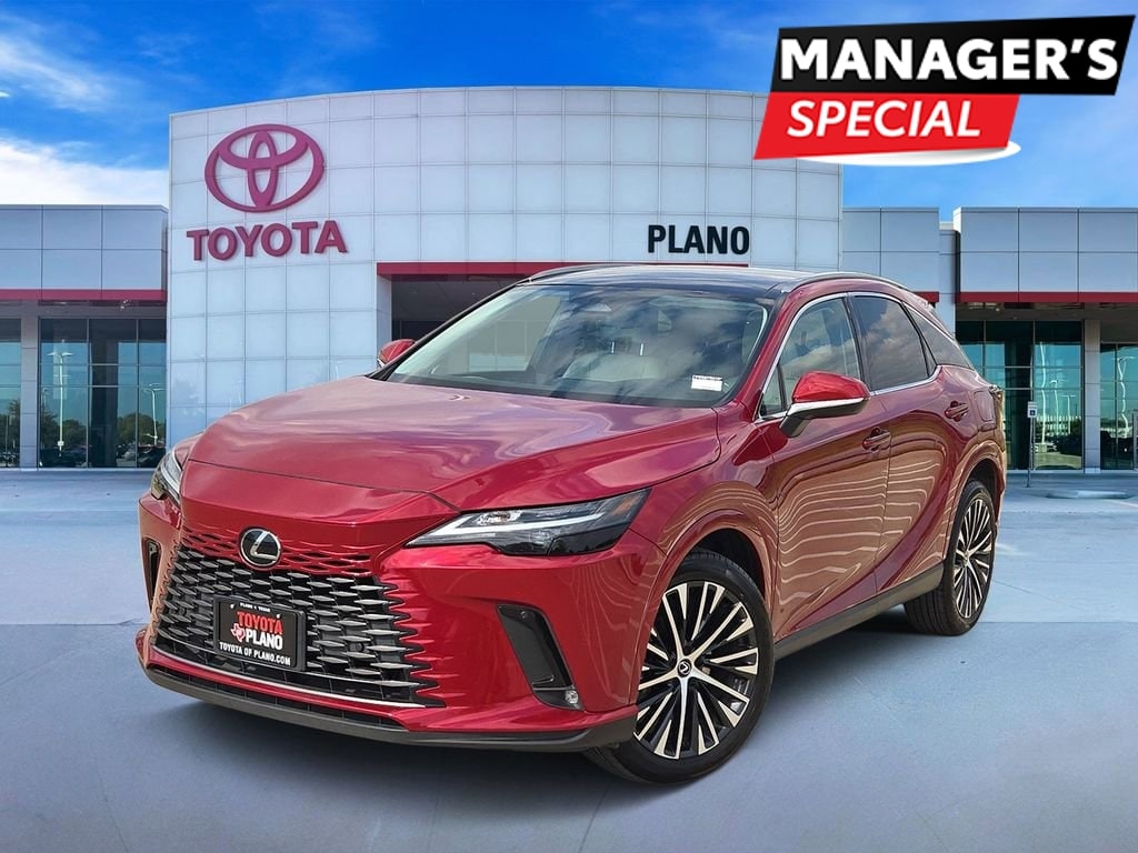 2023 Lexus RX Hybrid