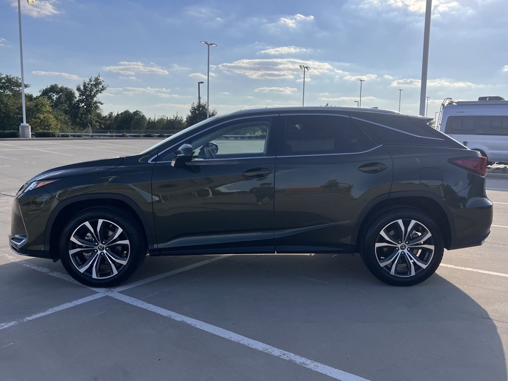 Used 2020 Lexus RX 350 with VIN 2T2HZMAA0LC178309 for sale in Plano, TX