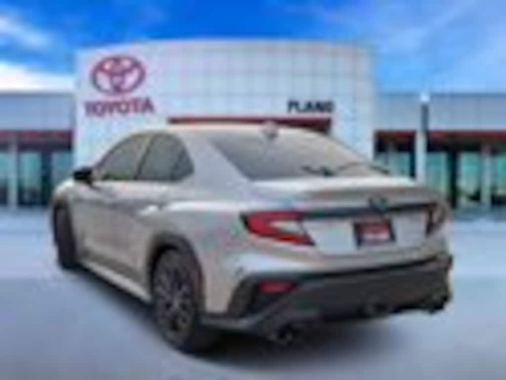 Used 2023 Subaru WRX Premium Sedan