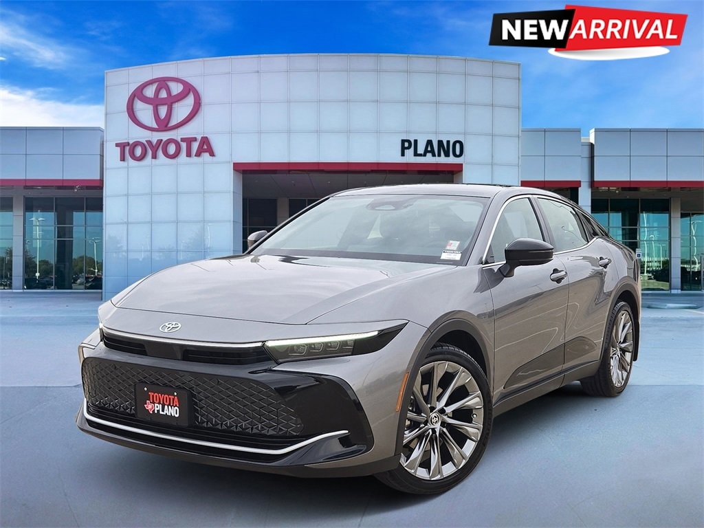 2026 Toyota Crown Limited