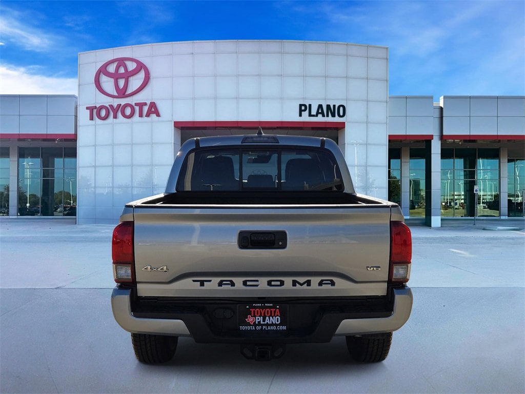 Certified 2023 Toyota Tacoma SR Truck