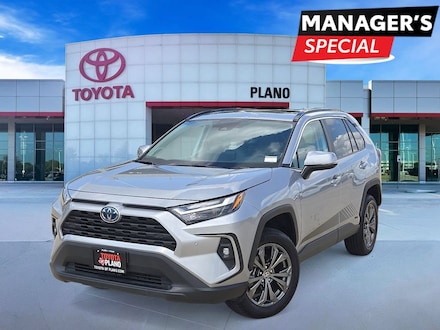 2024 Toyota RAV4 Hybrid XLE Premium Sport Utility