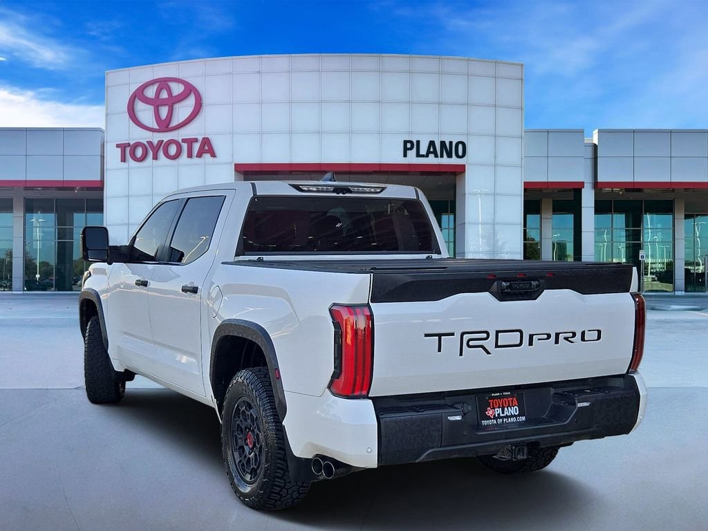 Used 2024 Toyota Tundra Hybrid TRD Pro Truck