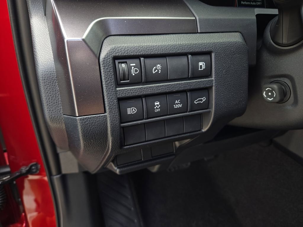 2026 Toyota 4Runner TRD Off-Road Premium - Photo 24