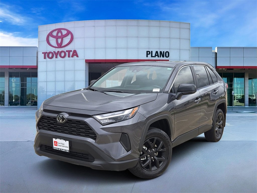2025 Toyota RAV4