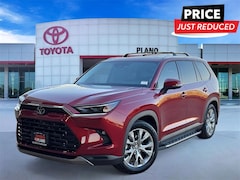 Used 2025 Toyota Grand Highlander Limited Sport Utility near McKinney, TX