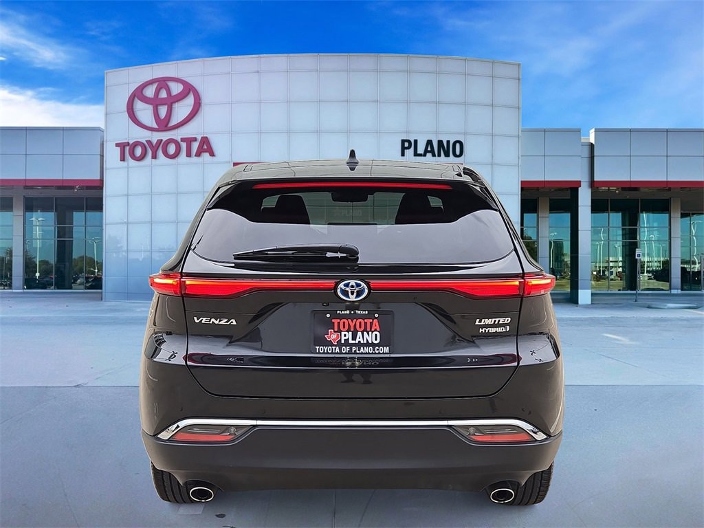 Used 2021 Toyota Venza Limited Sport Utility