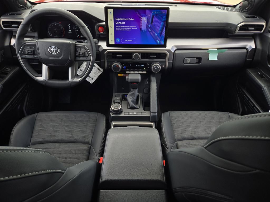 2026 Toyota 4Runner TRD Off-Road Premium - Photo 21