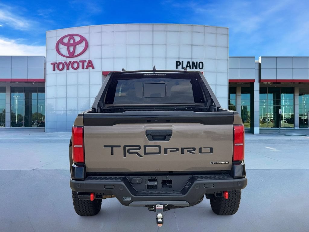 Used 2025 Toyota Tacoma Hybrid TRD Pro Truck