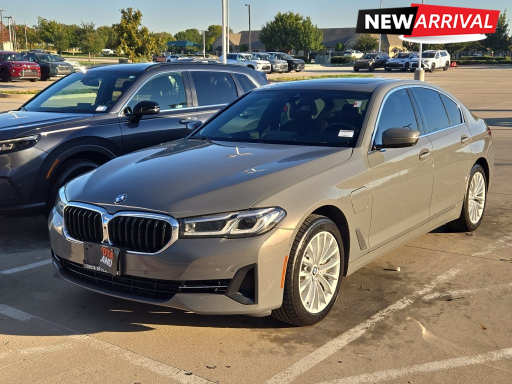 2021 BMW 5 Series