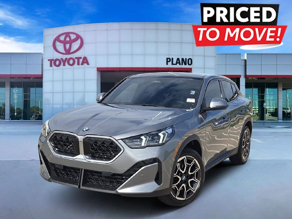 2025 BMW X2 xDrive28i's photo