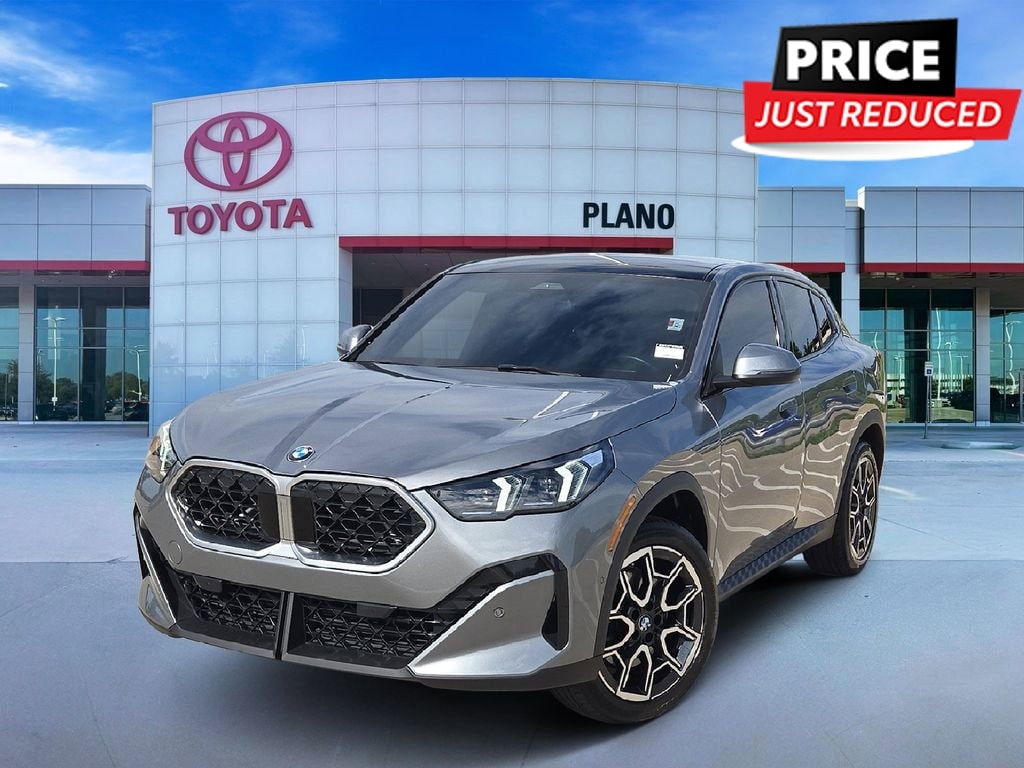 2025 BMW X2 xDrive28i's photo