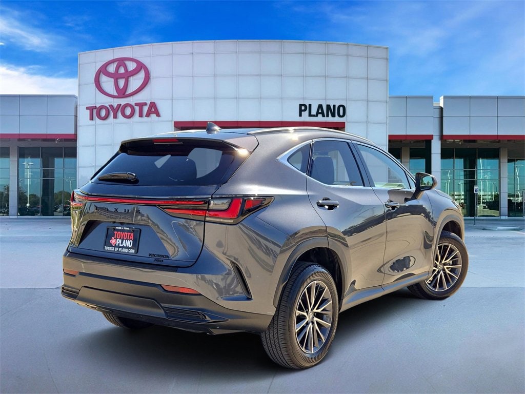 Used 2024 Lexus NX 350h Base Sport Utility