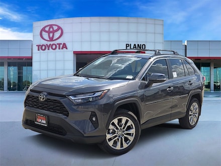 2025 Toyota RAV4 XLE Premium SUV