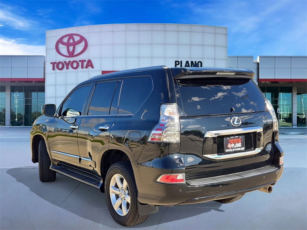 Used 2017 Lexus GX 460 Sport Utility