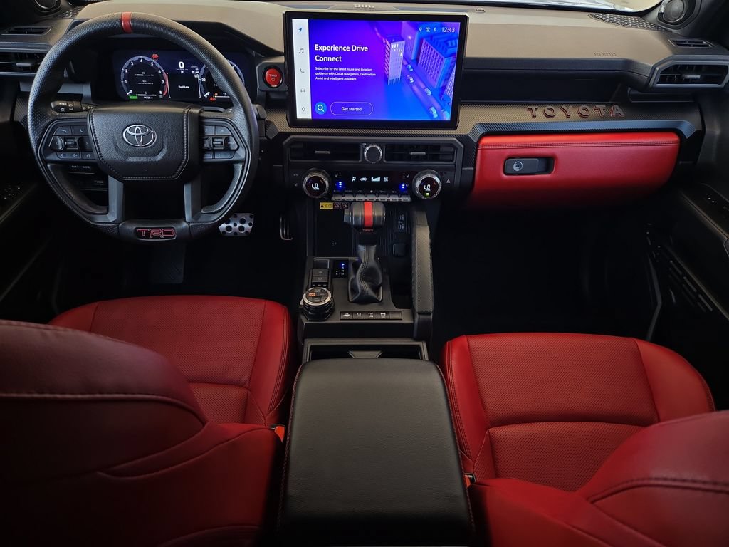 2025 Toyota 4Runner TRD Pro - Photo 22