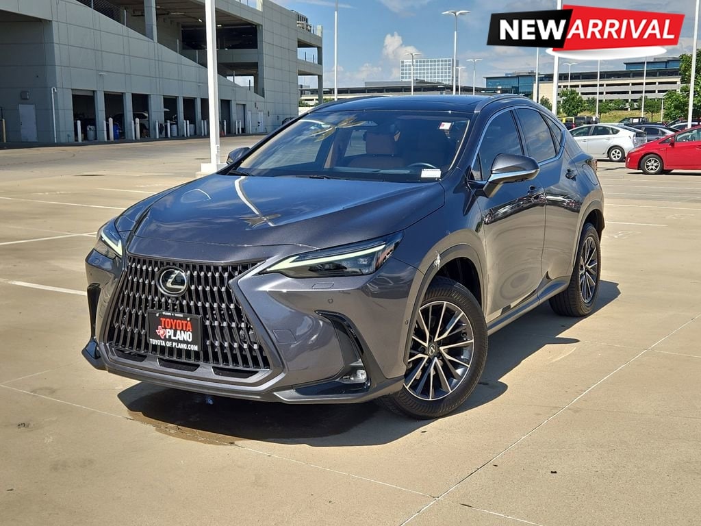 2024 Lexus NX 350h 350h Luxury AWD's photo