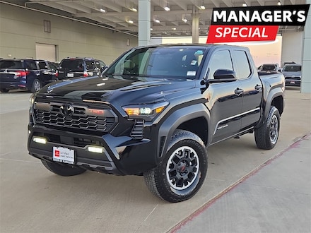 2026 Toyota Tacoma TRD Off-Road Truck