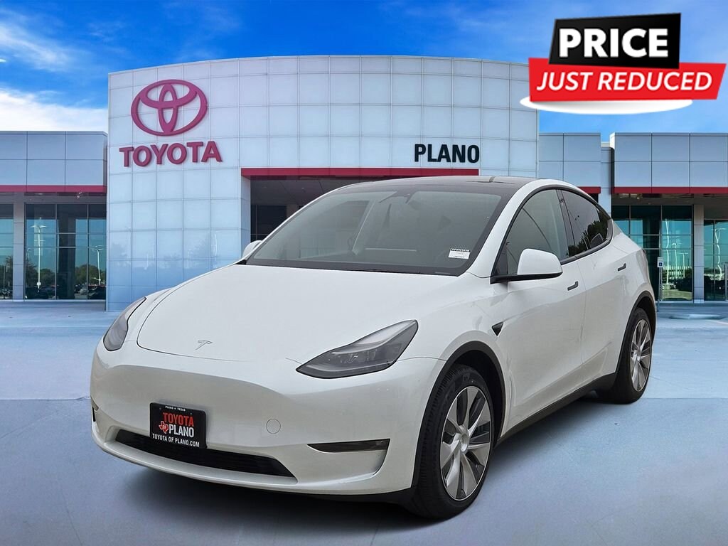 Used 2023 Tesla Model Y Long Range Sport Utility