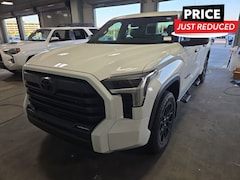 Used 2025 Toyota Tundra SR5 Truck near Dallas, TX