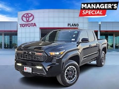 Used 2026 Toyota Tacoma TRD Off-Road Truck near Dallas, TX