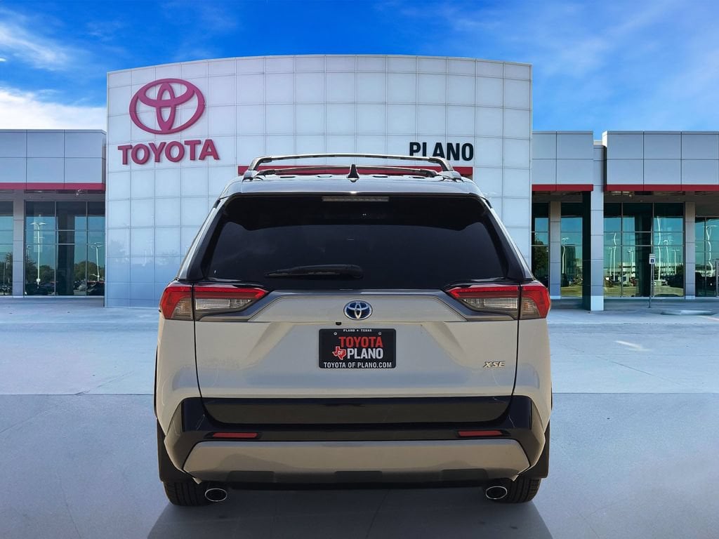 Used 2024 Toyota RAV4 Hybrid XSE Sport Utility