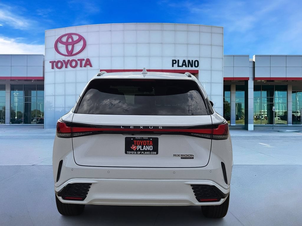 Used 2023 Lexus RX 500h F SPORT Performance Sport Utility