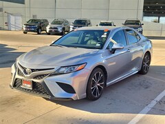 Used 2018 Toyota Camry L Sedan near McKinney, TX