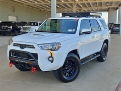 Used 2023 Toyota 4Runner TRD Off-Road Premium Sport Utility near Dallas, TX
