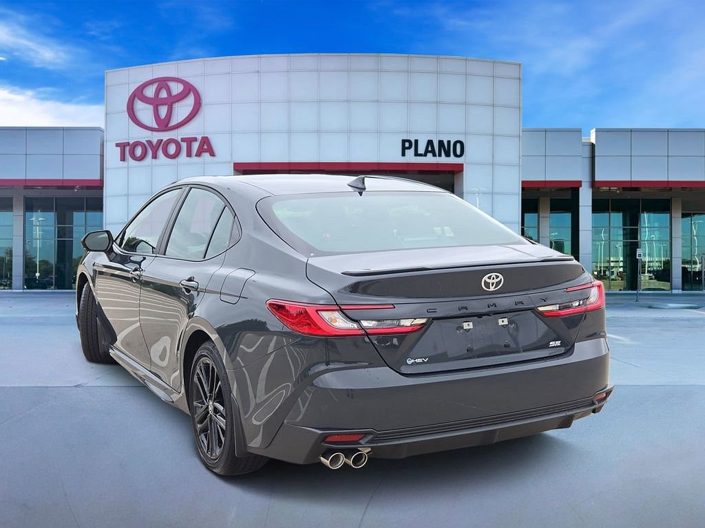 Used 2026 Toyota Camry SE Sedan