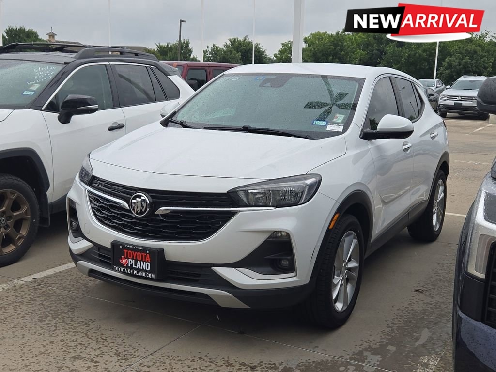 2020 Buick Encore GX Preferred's photo
