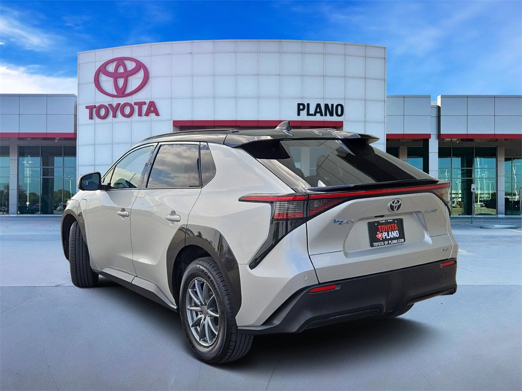 Used 2023 Toyota bZ4X Limited with VIN JTMABACA5PA016546 for sale in Plano, TX