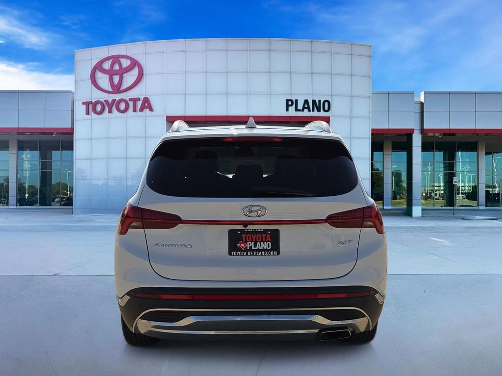 Used 2022 Hyundai Santa Fe Limited Sport Utility