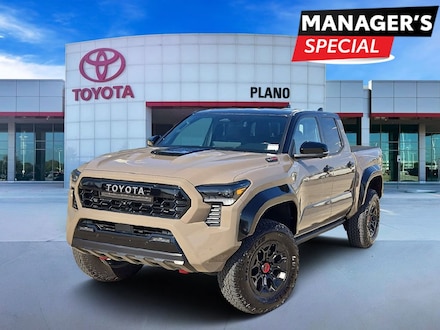 2025 Toyota Tacoma Hybrid TRD Pro Truck