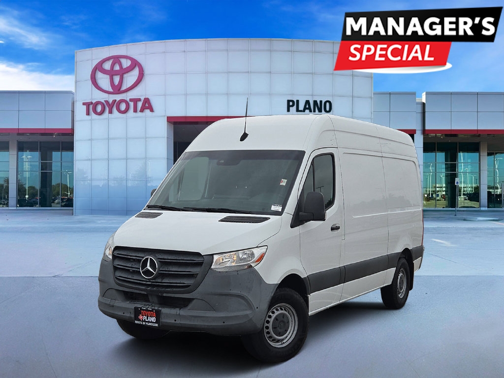 2020 Mercedes-Benz Sprinter Cargo Van Base