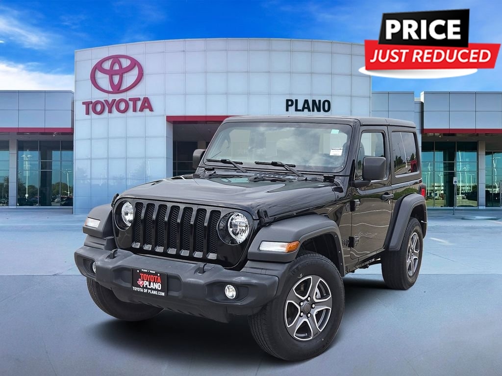 2023 Jeep Wrangler 2-Door