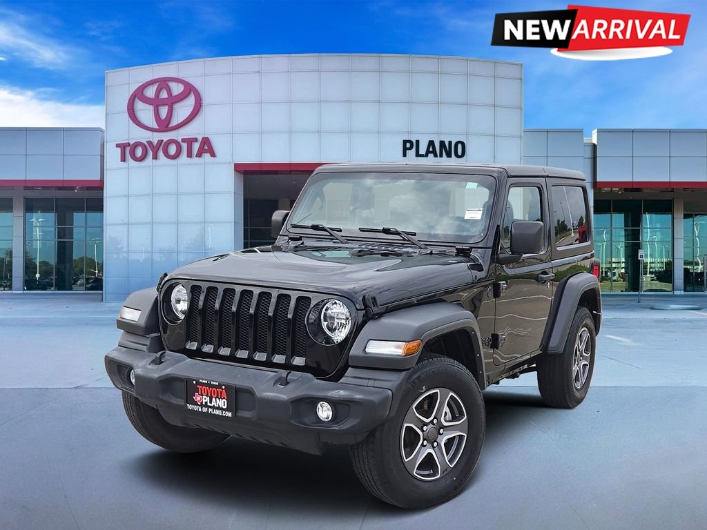 2023 Jeep Wrangler 2-Door