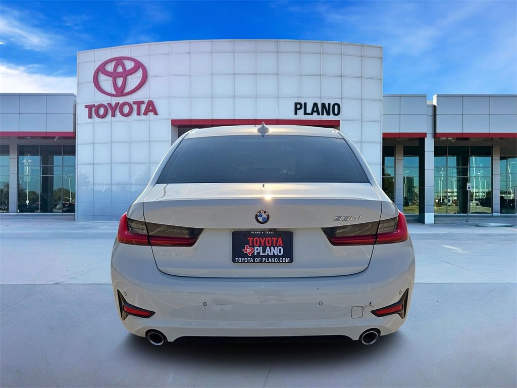 Used 2020 BMW 3 Series 330i Sedan