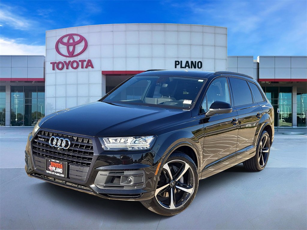 2019 Audi Q7 Prestige