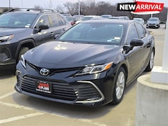 Used 2021 Toyota Camry LE Sedan near McKinney, TX